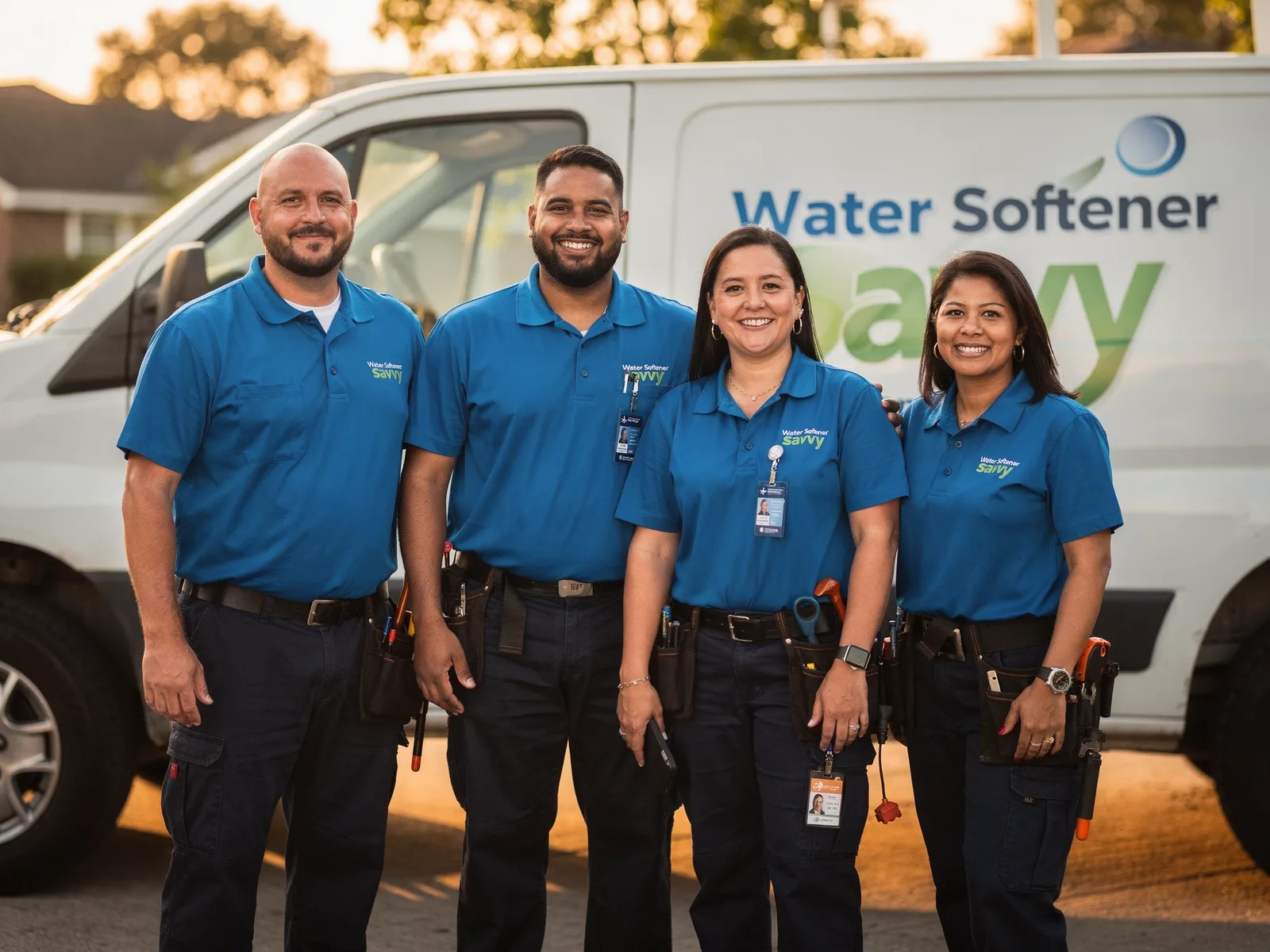 Water Softener Installation company in Loganton, PA