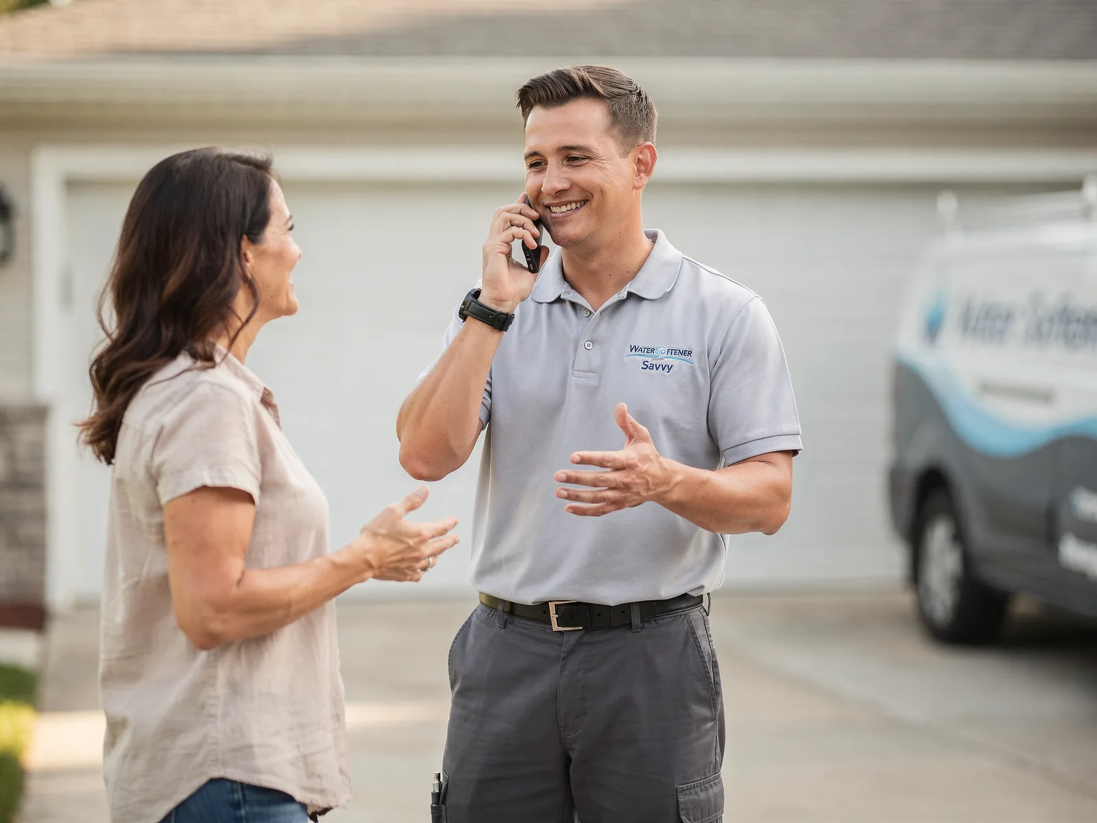 Water Softener Installation Loganton, PA FAQs